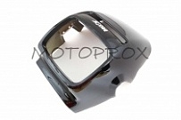 Пластик обтекателя переднего Motorace PNQ-260 Black