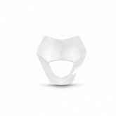 Пластик обтекателя переднего UFO GG07137-041 White