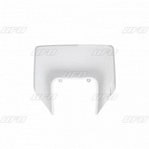 Пластик обтекателя переднего UFO HU04300040 White