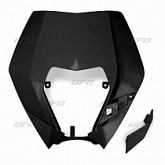 Пластик обтекателя переднего UFO KT04090001 Black