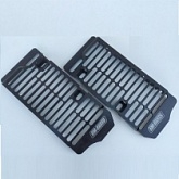 Пластик охлаждения FM-Parts FP558794 Black
