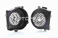 Пластик охлаждения Motorace GY6 50 Black