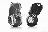 Пластик охлаждения Motorace Honda Dio AF27 Black