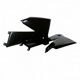 Пластик охлаждения Polisport 8411500001 Black