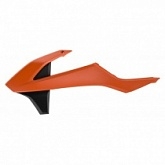 Пластик охлаждения Polisport 8417800001 Orange