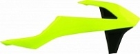 Пластик охлаждения Polisport 8417800007 Yellow