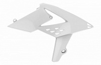 Пластик охлаждения Polisport 8418500002 White