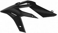 Пластик охлаждения Polisport 8418900003 Black