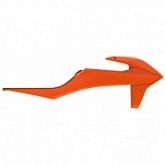 Пластик охлаждения Polisport 8422100004 Orange
