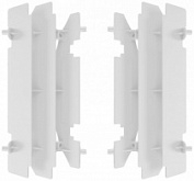 Пластик охлаждения Polisport 8466100001 White