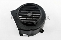 Пластик охлаждения Sunny POS-001 Black GY6 125, GY6 150
