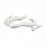 Пластик охлаждения UFO GG07114-041 White