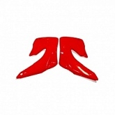 Пластик охлаждения UFO HO03664-070 Red