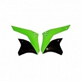 Пластик охлаждения UFO KA03783-026 Green