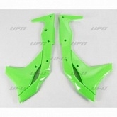 Пластик охлаждения UFO KA04747AFLU Green