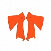 Пластик охлаждения UFO KT03065-127 Orange