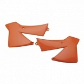 Пластик охлаждения UFO KT03072-127 Orange