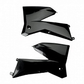 Пластик охлаждения UFO KT03084-001 Black