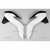 Пластик охлаждения UFO KT04042999K Black