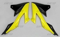 Пластик охлаждения UFO SU04941999 Yellow/Black