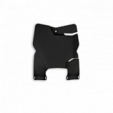 Пластик переднего номера UFO GG07107-001 Black