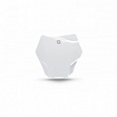 Пластик переднего номера UFO GG07130-041 White