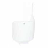 Пластик переднего номера UFO HO02674-041 White