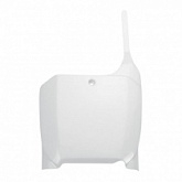 Пластик переднего номера UFO HO03666-041 White