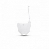 Пластик переднего номера UFO HO05607-041 White