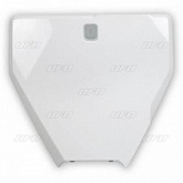 Пластик переднего номера UFO HU03367040 White