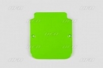 Пластик переднего номера UFO KA02707026 Green