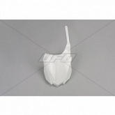 Пластик переднего номера UFO KA04724-047 White