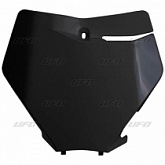Пластик переднего номера UFO KT04094001 Black