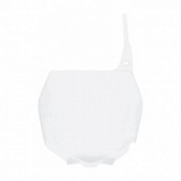Пластик переднего номера UFO SU03989-041 White
