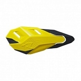Пластик защиты рук Racetech HP3 Yellow/Black