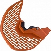Защита тормозного диска Polisport 8158500003 Orange