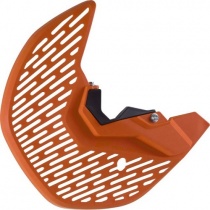 Защита тормозного диска Polisport 8158500003 Orange
