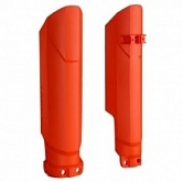 Защита штока вилки Polisport 8399300001 Orange
