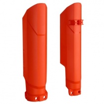 Защита штока вилки Polisport 8399300001 Orange