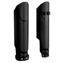 Защита штока вилки Polisport 8399300003 Black