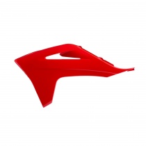 Пластик охлаждения Polisport 8473800007 Red