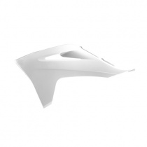 Пластик охлаждения Polisport 8473800008 White