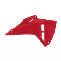 Пластик бокового номера Polisport 8474900001 Red