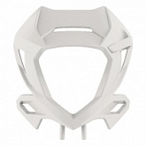 Пластик корпуса воздушного фильтра Polisport 8667300001 White