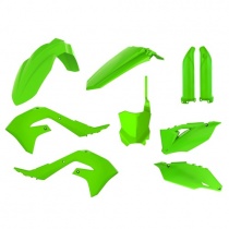 Комплект пластика Polisport 91025 Green