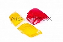 Комплект пластика Komatcu RVO-013 Yamaha Aprio