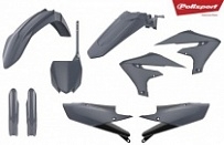 Комплект пластика Polisport 90822 Grey