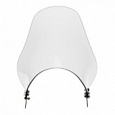Стекло ветровое Motorace TVM-005 Clear