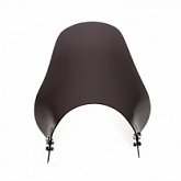 Стекло ветровое Motorace TVM-005 Dark-grey