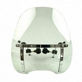 Стекло ветровое Motorace TVM-010 Clear
